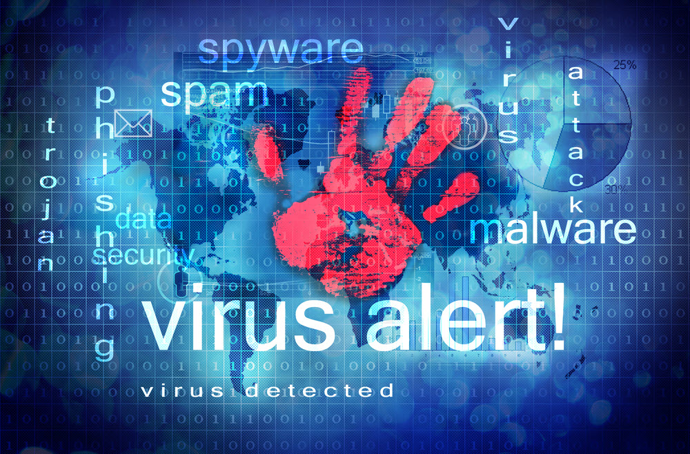 Angst vor Viren, Trojanern und anderer Malware - Antivirenprogramme